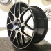 PAROTECH STORY 18x8.0 18x9.0 5x112 ET45  BLACK POLISHED